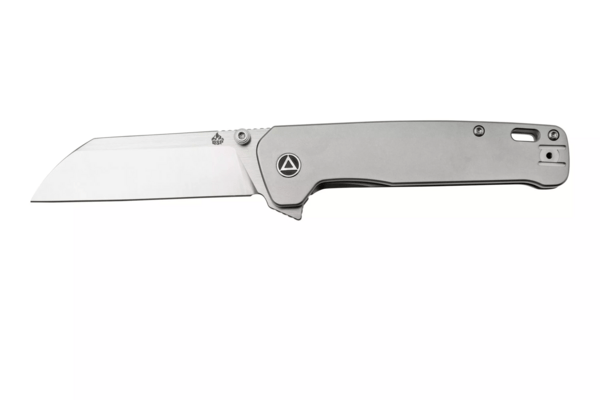 QSP Knife Penguin Plus 20CV, Titanium QS130XL-A - KNIFESTOCK