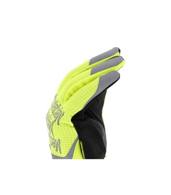 Mechanix FastFit Hi-Viz Yellow XL SFF-91-011 - KNIFESTOCK