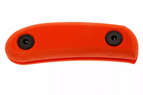 ESEE Optional Orange G10 Handle CAN-HDL-OR - KNIFESTOCK