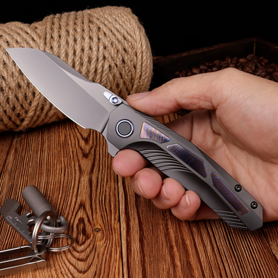 REMETTE RT-Kestrel Knife RTPO-E - KNIFESTOCK