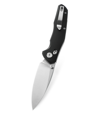 Bestechman Ronan 14C28N Black  BMK02A - KNIFESTOCK