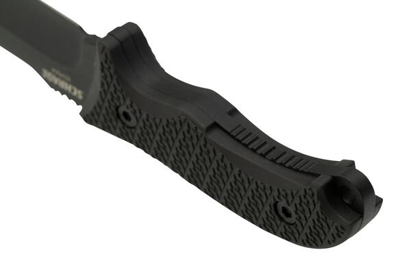 SCHRADE Bedrock Sheepsfoot Feststehende Klinge 1182514 - KNIFESTOCK