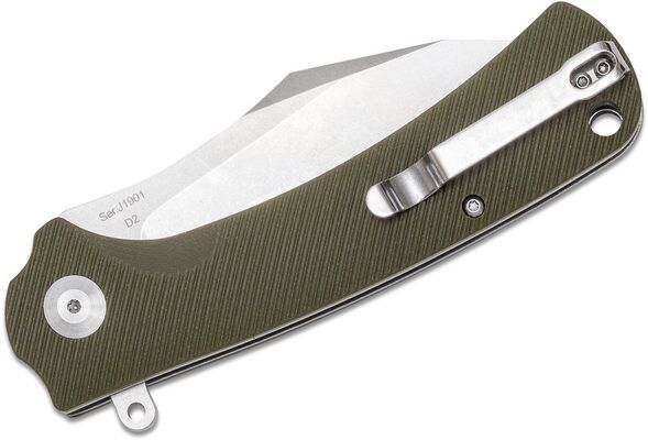 CJRB Talla G10 D2 összecsukható kés 8,7 cm - KNIFESTOCK