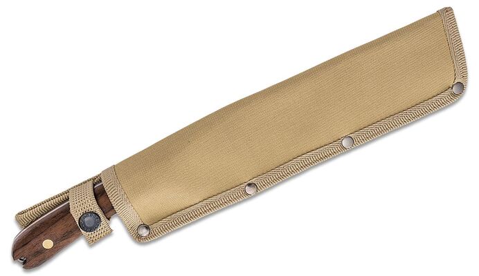ESEE Expat Machette avec Étui en Toile - KNIFESTOCK