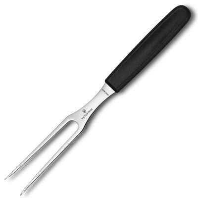Victorinox 5.2103.15 vidlička na mäso 15cm čierna - KNIFESTOCK
