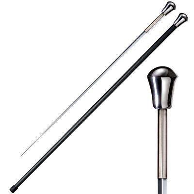 Cold Steel Aluminum Head Sword Cane 88SCFA - KNIFESTOCK