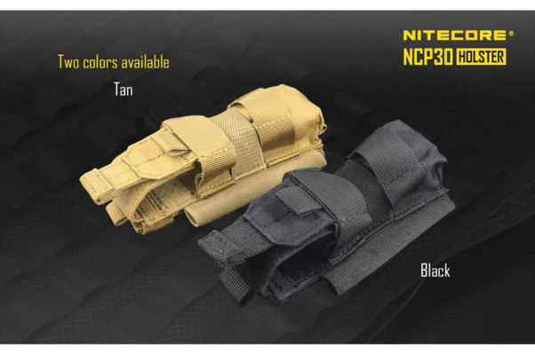 Nitecore puzdro - KNIFESTOCK