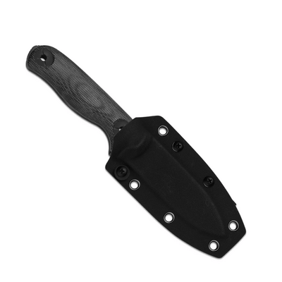 Kizer Drop Bear Fix 3 1095 Micarta - KNIFESTOCK