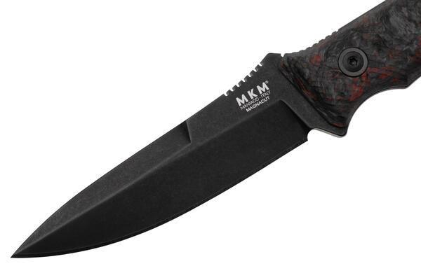 MKM TPF Defense FAT CARBON Dark matter red CF CPM MAGNACUT MK TPFD-CFDRD - KNIFESTOCK