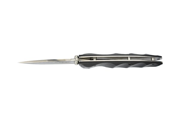 MCUSTA Basic - Micarta Damascus MC-22D - KNIFESTOCK