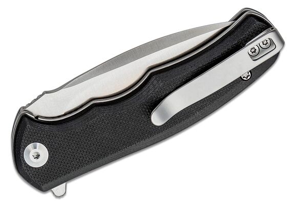 CIVIVI Mini Praxis Satin/G10 Black C18026C-2 - KNIFESTOCK