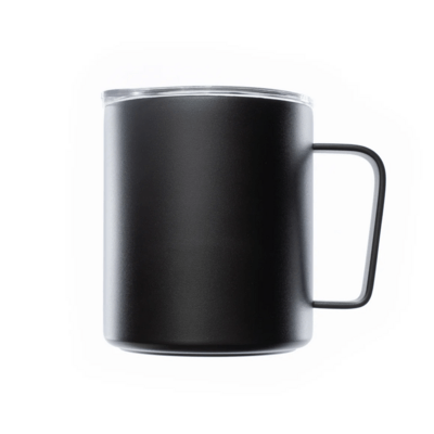 Giant Mouse GM Camp Mug Black / SSU - KNIFESTOCK