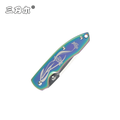 Sanrenmu SRM 7073LUX-SU - KNIFESTOCK