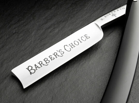 BOKER britva Barber&#039;s Choice 140222 - KNIFESTOCK
