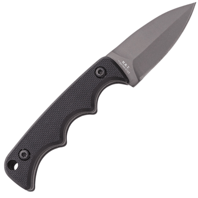 Smith &amp; Wesson HRT Spear Point Neck Knife- Box 1193157 - KNIFESTOCK
