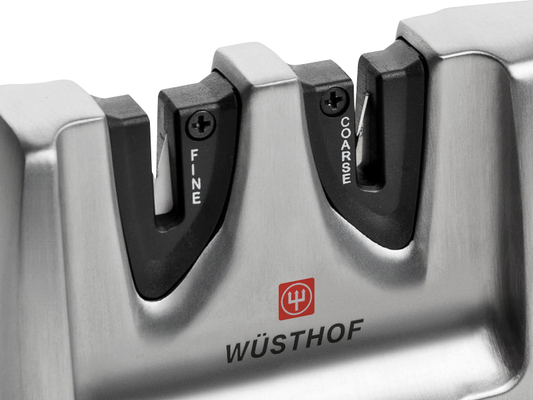 Wusthof brousek na nože dvoustupňový 3050388001 - KNIFESTOCK