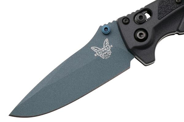 Benchmade MINI ADIRA, AXS, DROP PT 18065BT-01 - KNIFESTOCK