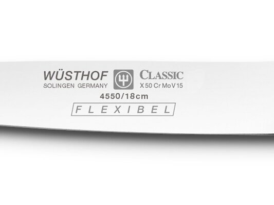 Wüsthof 1030103718 Classic Ausbeinmesser 18 cm - KNIFESTOCK