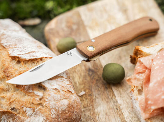BÖKER PLUS RUSTICUS Linerlock 01BP0048 - KNIFESTOCK