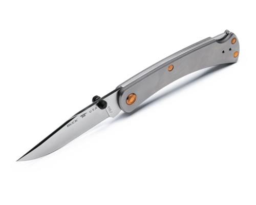 Buck 110 Titanium Slim Pro TRX, Limited Bu-0110Gysle1 - KNIFESTOCK