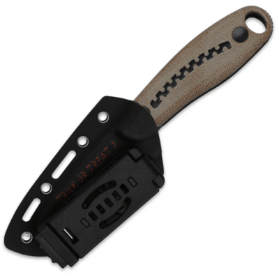Kizer Hare Nitro-V Micarta + G10 1077HW1 - KNIFESTOCK