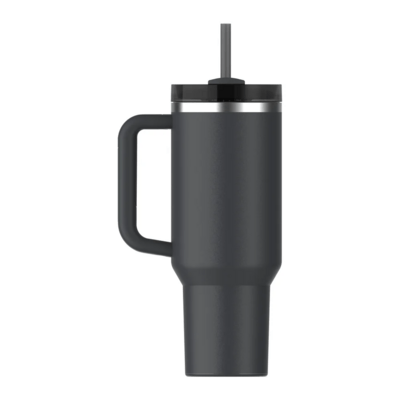 Stanley  The Quencher/Cup H2.O FlowState Tumbler 1180 ml/ Black 2.0 - KNIFESTOCK
