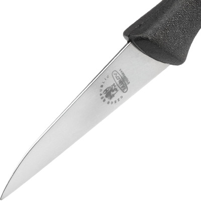 Mikov 52-NH-8 konyhakés 8 cm 120063 fekete - KNIFESTOCK