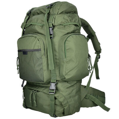 Mil-Tec BATOH &#039;COMMANDO&#039; PES olivový 55L 14027001 - KNIFESTOCK