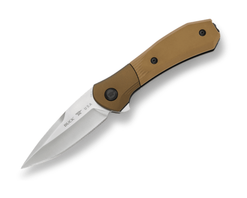 BUCK Paradigm, Brown BU-0590BRS - KNIFESTOCK