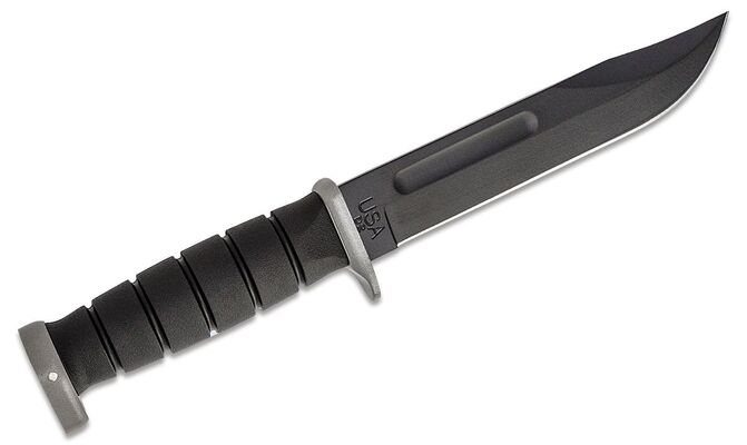 KA-BAR D2 EXTREME FIGHTING/UTILITY KNIFE KB-1292 - KNIFESTOCK