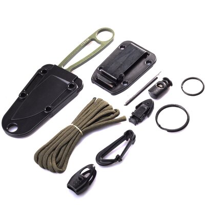 Esee Knives IZULA Kit olive, IZULA-OD-KIT-CS - KNIFESTOCK