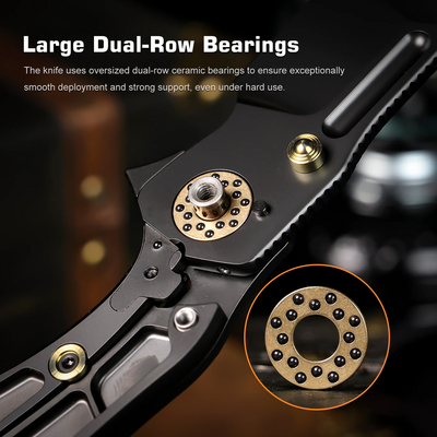 REMETTE RT-TwoFace Knife DSTF-D - KNIFESTOCK