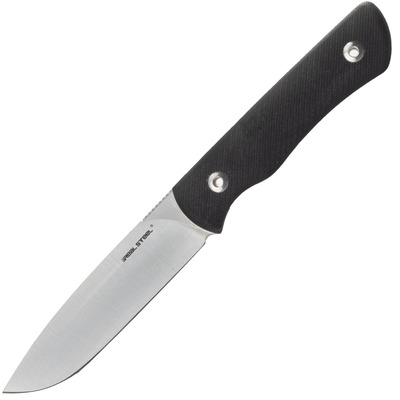 Real Steel Bushcraft Plus, survival 3719 - KNIFESTOCK