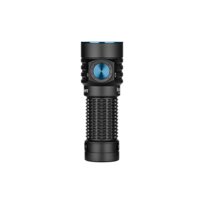 Olight Baton Turbo Flashlight (Black, 1000 Lumens) - KNIFESTOCK