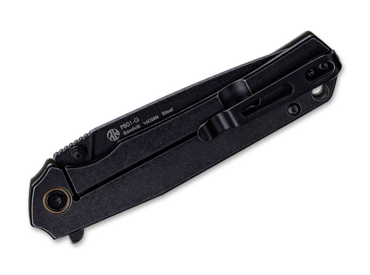 Ruike P801-G Sandvik 14C28N Stainless Steel P801-G - KNIFESTOCK