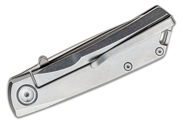 REAL STEEL Luna ECO Stonewash RE-7082 - KNIFESTOCK