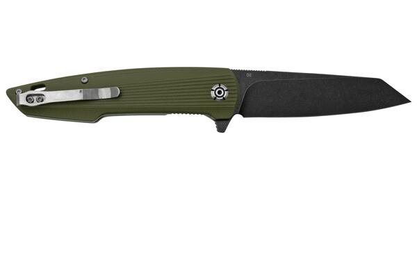 QSP Knife Phoenix D2 G10 QS108-B2 - KNIFESTOCK