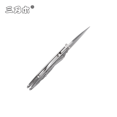 Sanrenmu SRM 6014LUC-SA - KNIFESTOCK