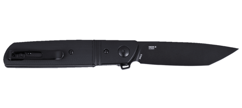 CRKT Bamboozled™ Tanto Black cr-5720K - KNIFESTOCK