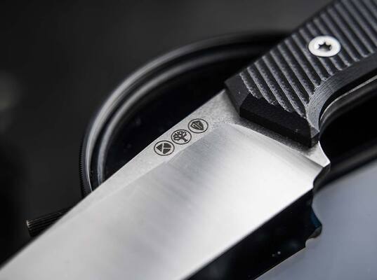 Boker Manufaktur Solingen AK1 AMERICAN TANTO 129504 - KNIFESTOCK