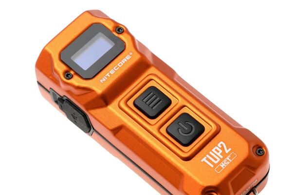 Nitecore 6 x MCT UHE LEDs 1200 Lumens TUP2 ORANGE - KNIFESTOCK