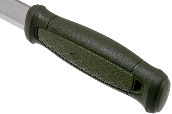 Morakniv® Kansbol w/SK (S) Green survival kit 13912 - KNIFESTOCK