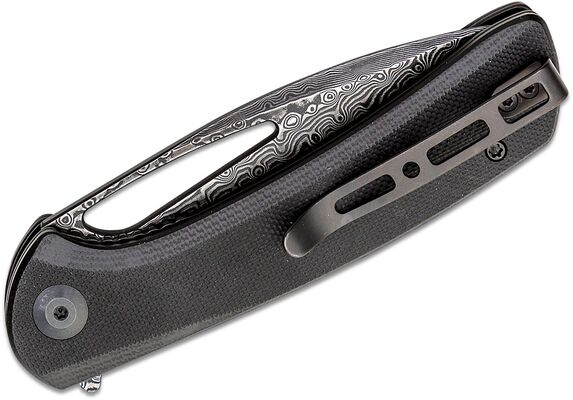 SENCUT Honoris Noir G10/Damas SA07C - KNIFESTOCK