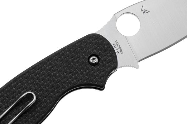 Spyderco Sage 6 Carbon Fiber CPM S90V SPRINT C123CFBCLS90VP - KNIFESTOCK