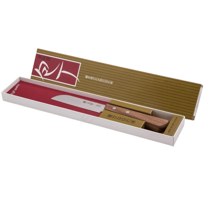 Dellinger Paring Knife 90 mm Kanetsugu Miyabi Isshin - KNIFESTOCK