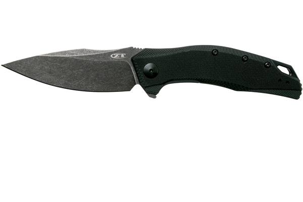 ZERO TOLERANCE Assisted Flipper Knife 0357BW - KNIFESTOCK