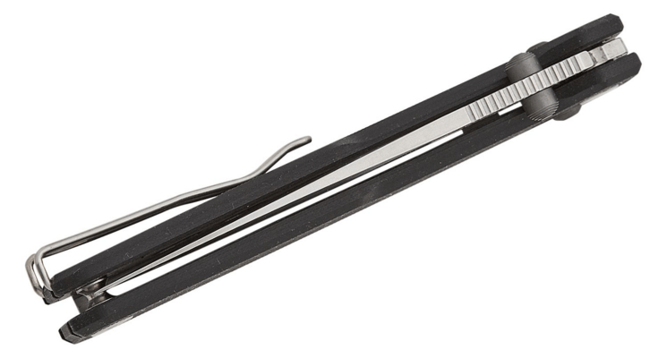 Real Steel Perix | Stonewashed RE-7121BS - KNIFESTOCK