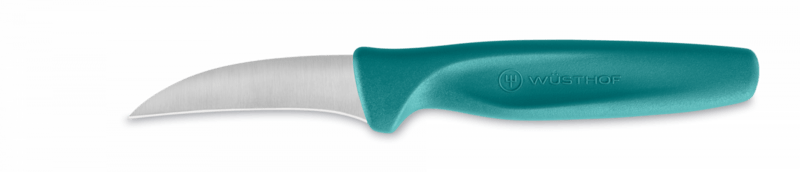 WUSTHOF hámozókés 6cm, kékeszöld 1225306106 - KNIFESTOCK