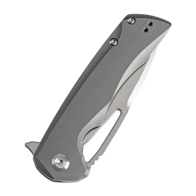 KANSEPT Kryo Satin CPM S35VN Frame Lock K1001A7 - KNIFESTOCK