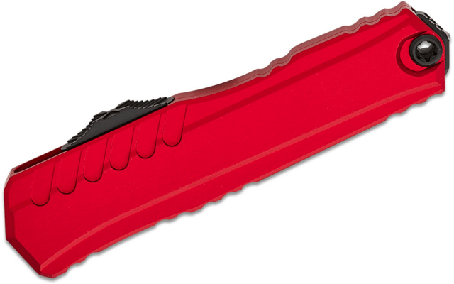 Microtech Cypher® II D/E Red Standard 1242-1RD - KNIFESTOCK